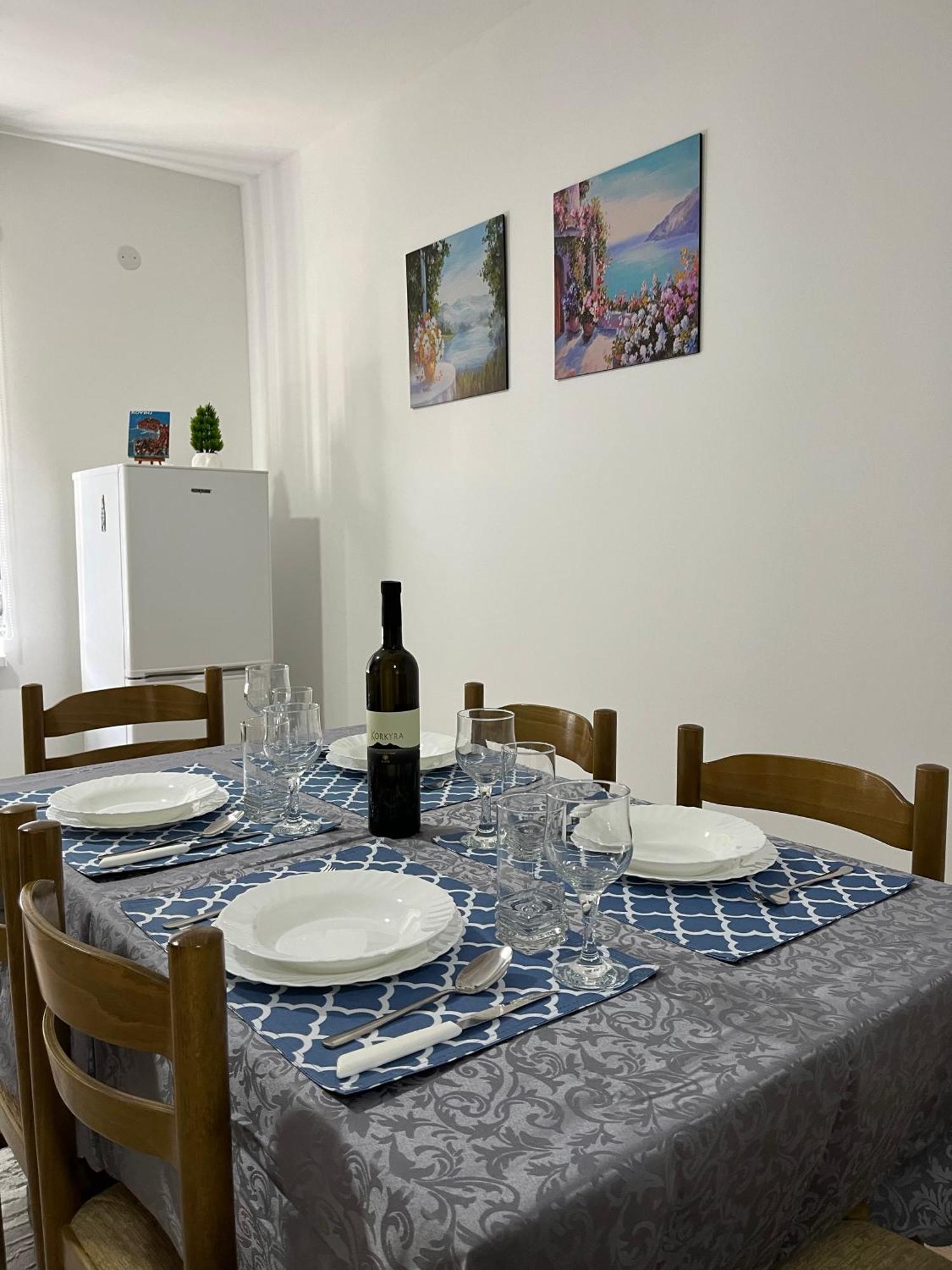 Apartman 4M Φότσα Εξωτερικό φωτογραφία