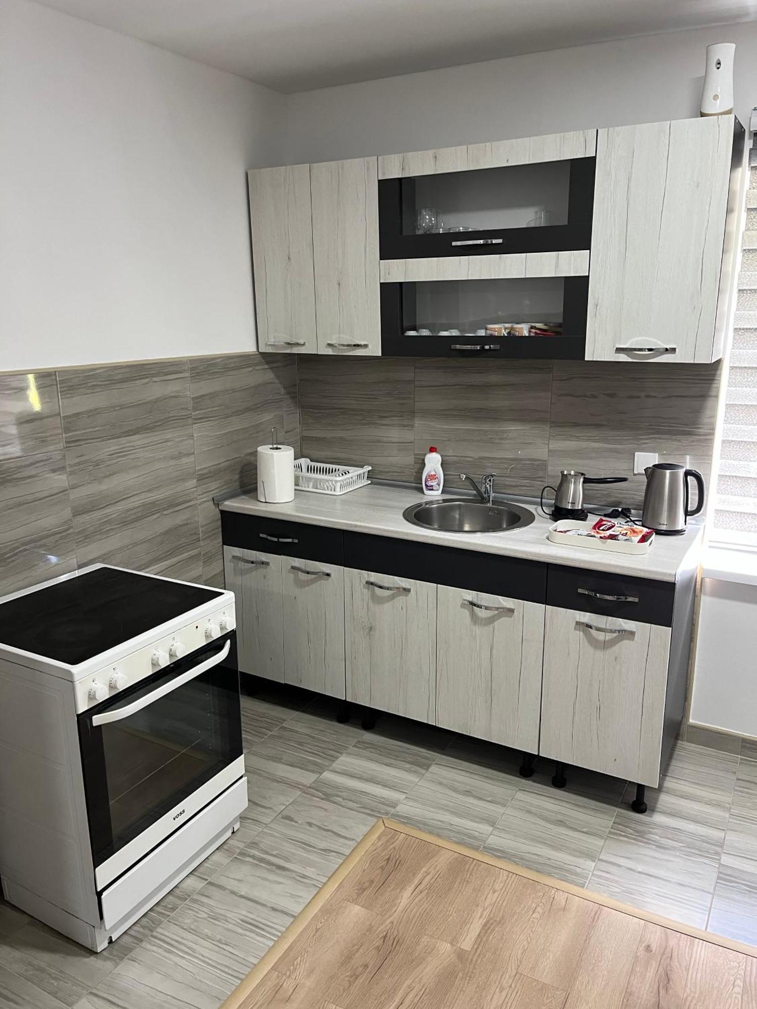 Apartman 4M Φότσα Εξωτερικό φωτογραφία
