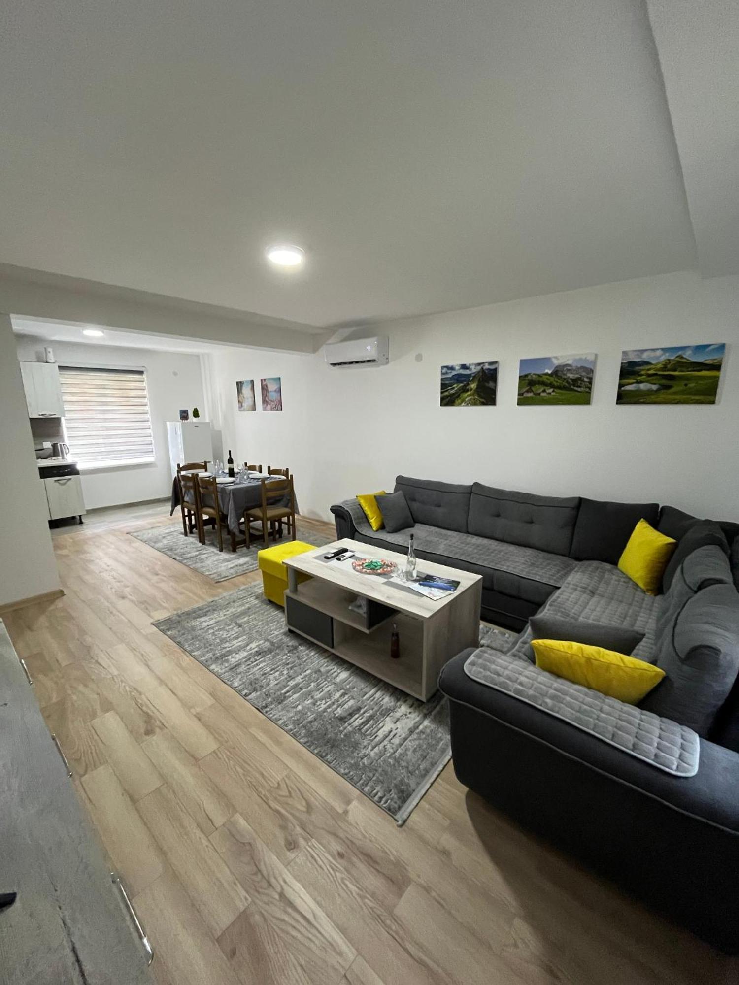 Apartman 4M Φότσα Εξωτερικό φωτογραφία