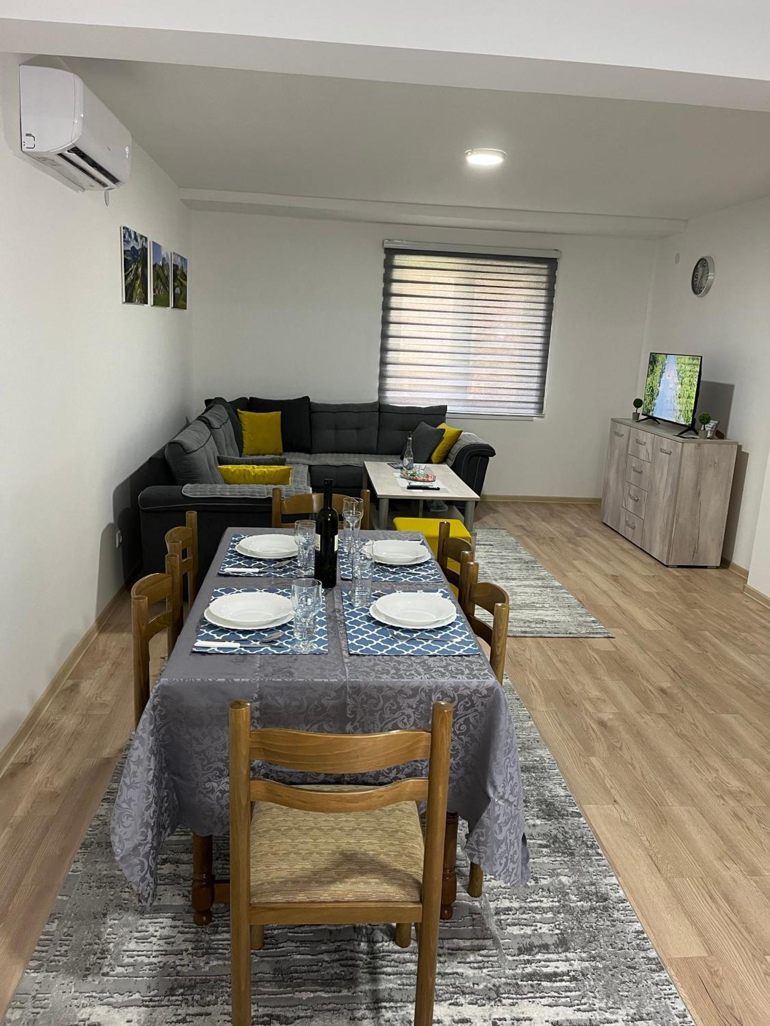 Apartman 4M Φότσα Εξωτερικό φωτογραφία
