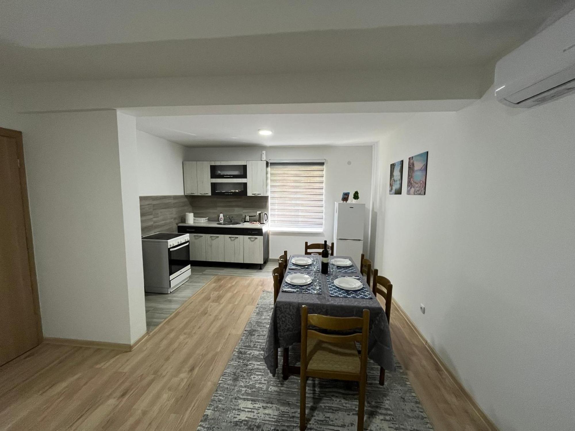 Apartman 4M Φότσα Εξωτερικό φωτογραφία